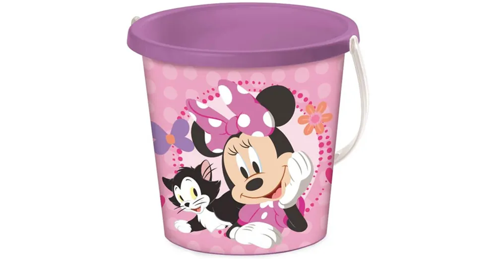 Legjobb ár Minnie egér mintás homokozó vödör – Mondo Toys