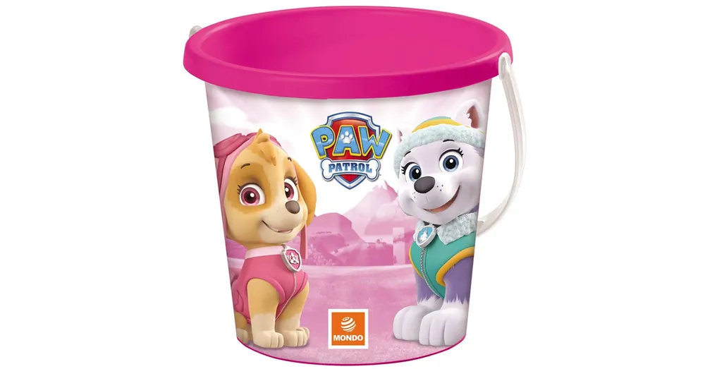 Korlátozott ajánlat Mancs Őrjárat Skye homokozó vödör 17 cm – Mondo Toys