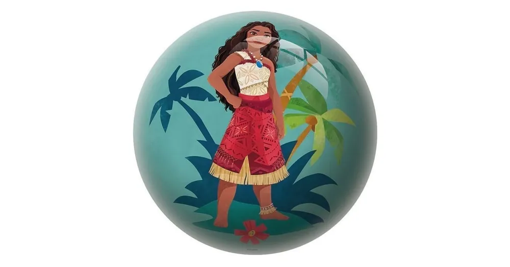 Vaiana 14 cm-es Bio Ball gumilabda – Mondo Toys Népszerű