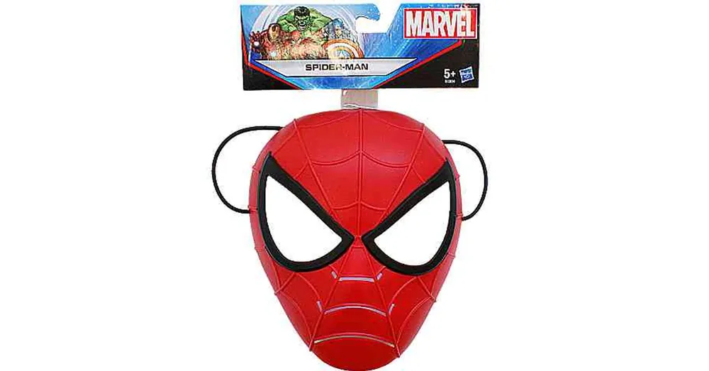 Outlet Pókember maszk gumipánttal – Hasbro