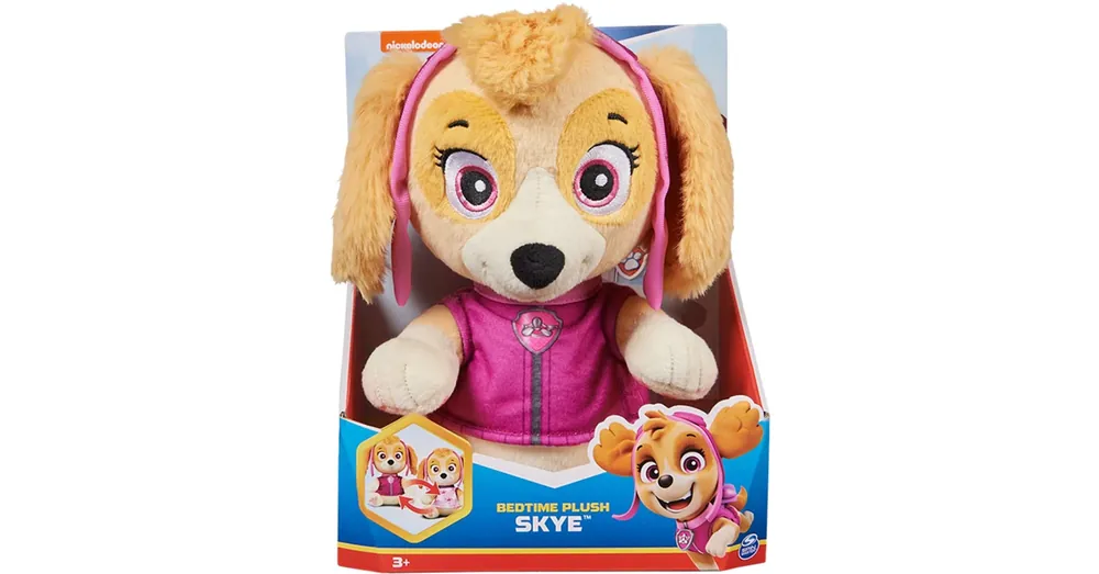 Mancs őrjárat Skye alvós plüss figura kifordítható ruhában 25 cm – Spin Master Bestseller