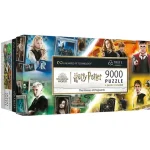 Bestseller Harry Potter A házak a Roxfortban 9000 db-os UFT puzzle – Trefl