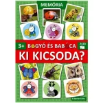 Legnépszerűbb Bogyó és Babóca Ki Kicsoda? memóriajáték
