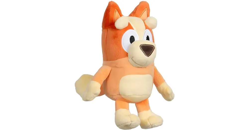 Vedd meg most Bluey Bingo plüssfigura 20 cm