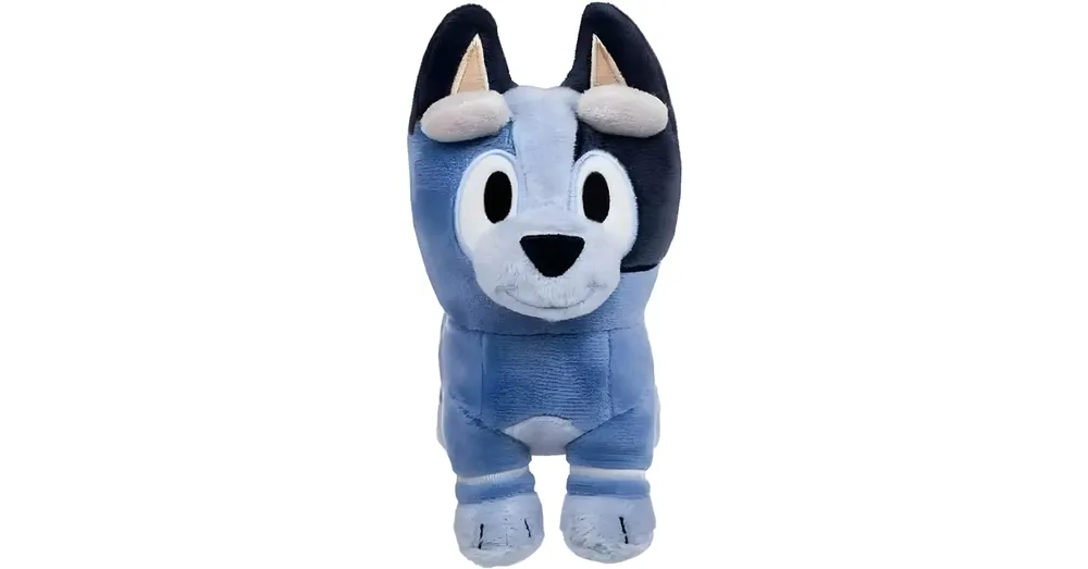 Vedd meg most Bluey Socks plüssfigura 16 cm