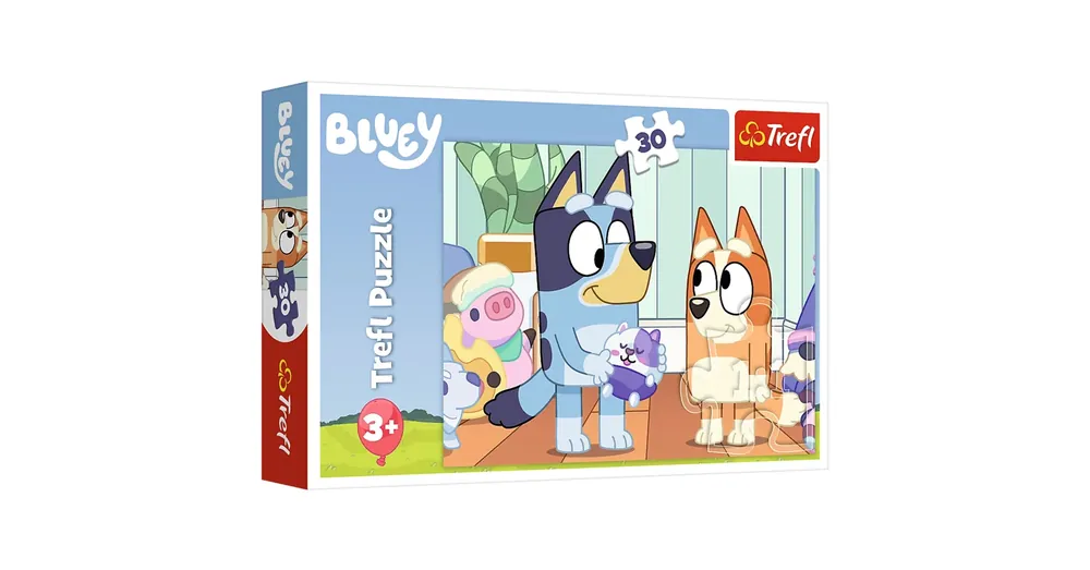 Bluey játékidő 30 db-os puzzle – Trefl Rendeld meg most