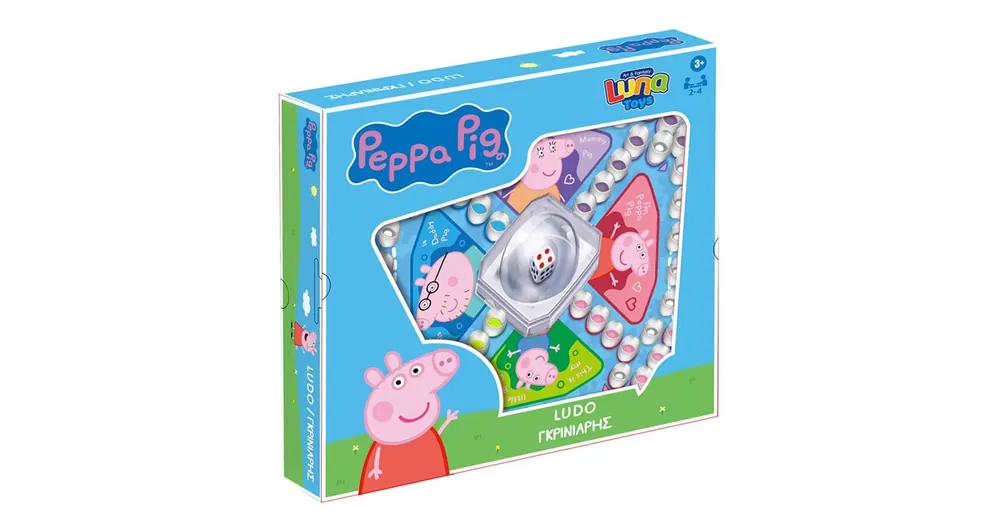 Peppa malac Ki nevet a végén? társasjáték Vedd meg most