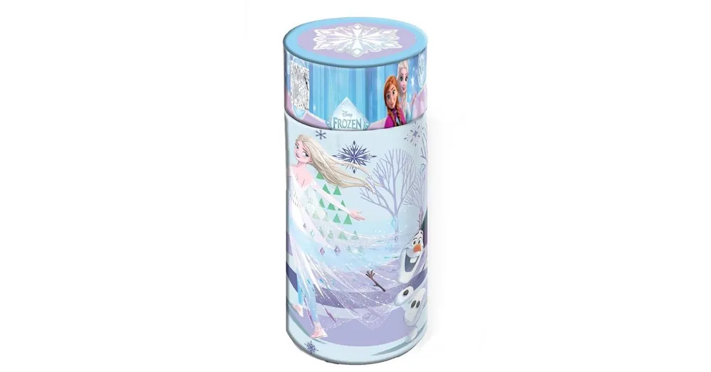 Újdonság Luna Jégvarázs 60 db-os puzzle poszterrel