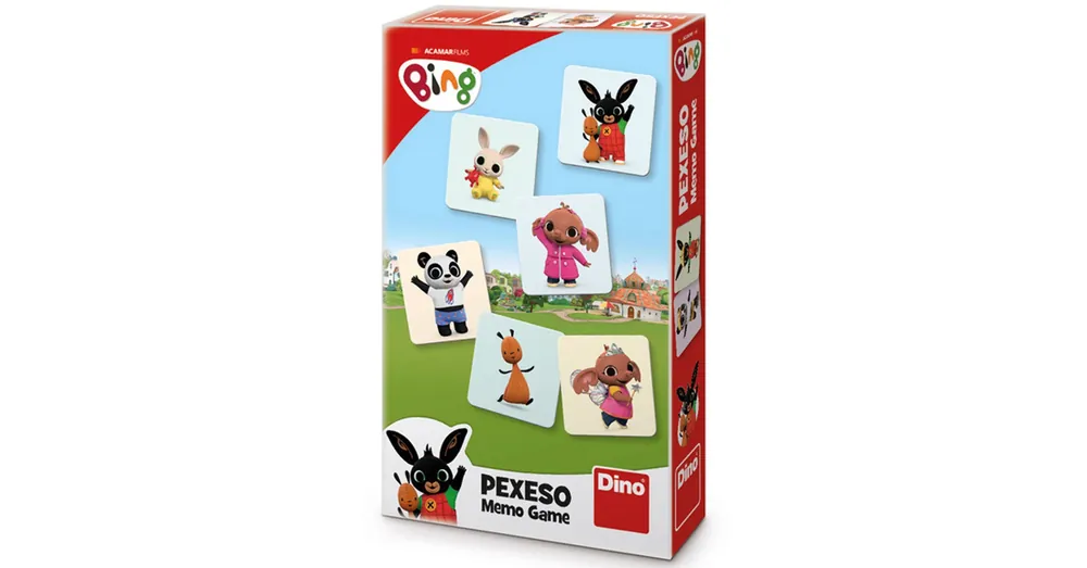 Dino Bing memóriajáték Vedd meg most