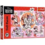 Utolsó esély Minnie egér és Daisy kacsa legjobb barátok 200 db-os puzzle – Trefl