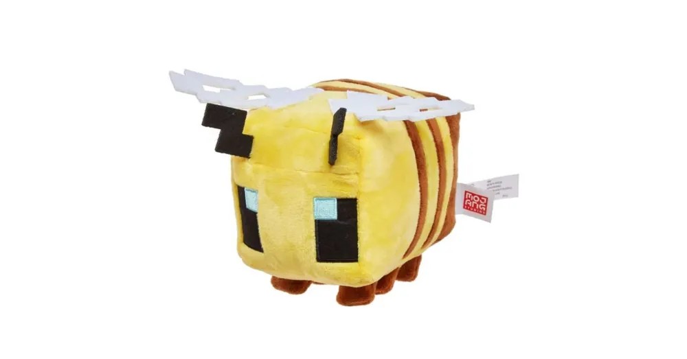 Minecraft plüss Méh figura 20 cm – Mattel Exkluzív ajánlat