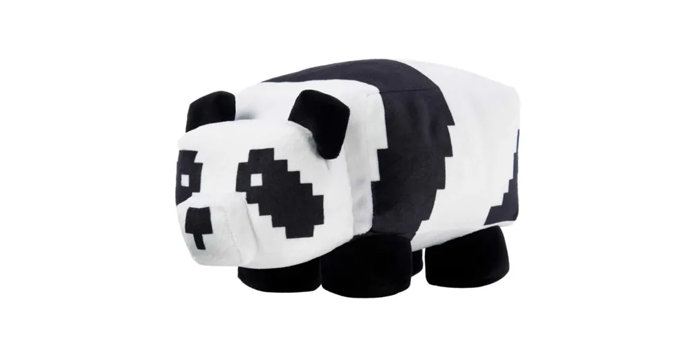 Akciós ár Minecraft plüss Panda figura 20 cm – Mattel