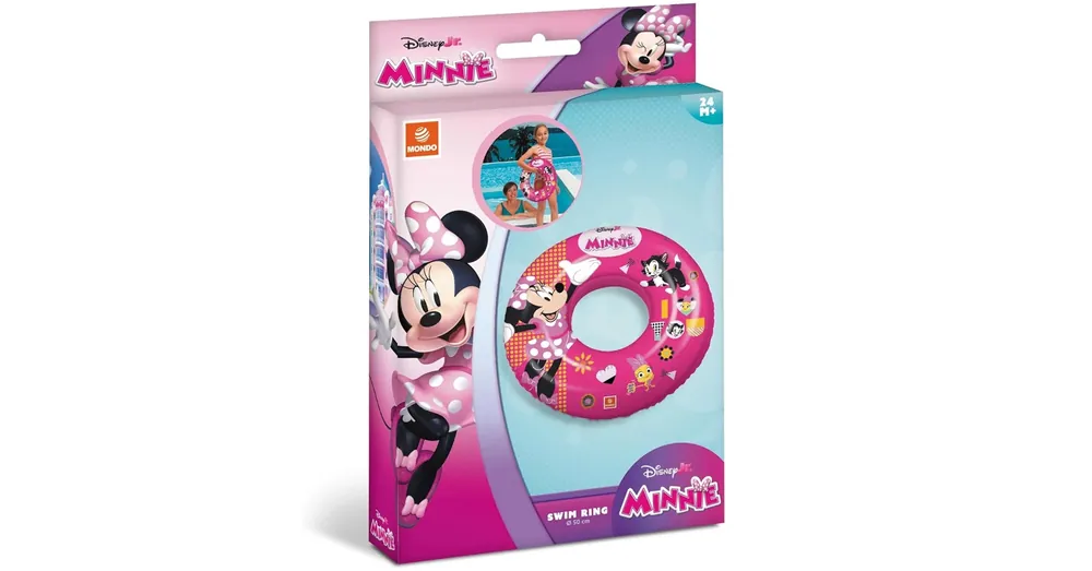 Minnie egér mintás úszógumi 50 cm – Mondo Toys Gyors szállítás
