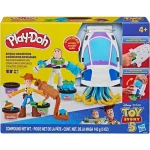 Utolsó esély Play-Doh Toy Story Űrbeli alkotások gyurmaszett – Hasbro