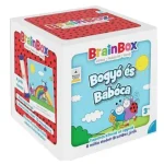 Biztonságos fizetés Brainbox Bogyó és Babóca társasjáték