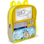 Bluey kreatív nyomdakészlet hátizsákban - Multiprint Olcsóbb