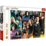 Exkluzív ajánlat Wizarding World Harry Potter puzzle 1000 db-os – Trefl