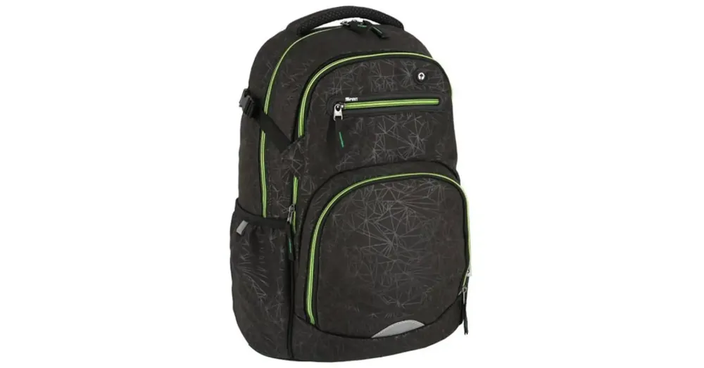 Spirit Stinger lekerekített iskolatáska, hátizsák 44×26×32c Alacsony ár