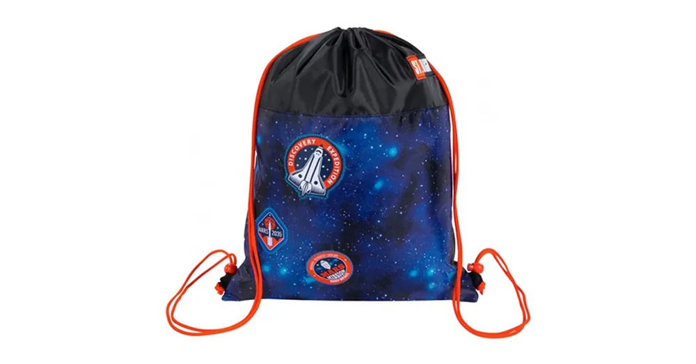 St.Right Űrmintás űrhajós tornazsák, sportzsák 34×43 cm Bestseller
