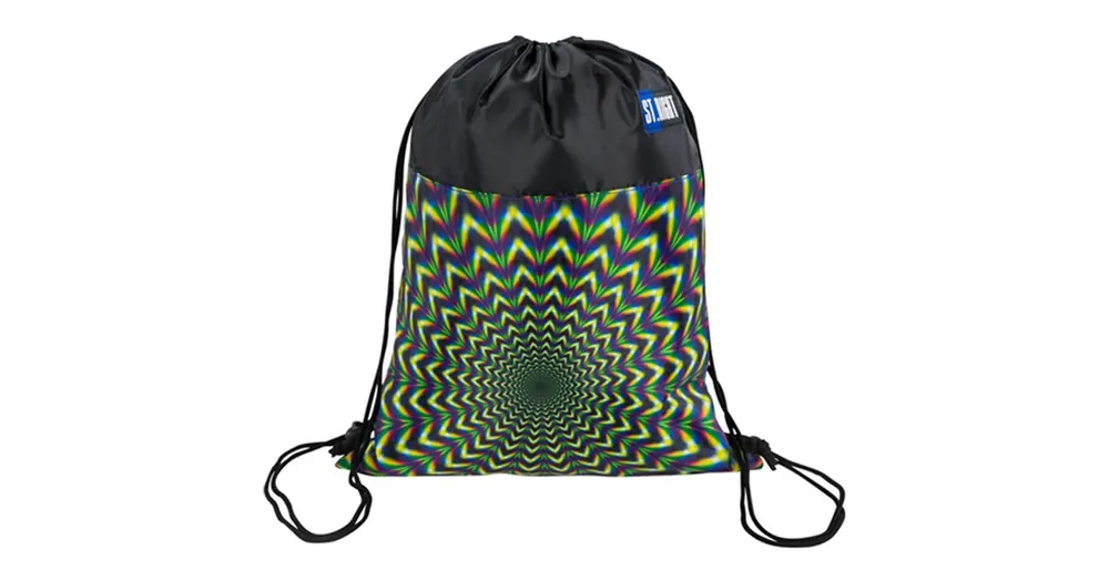 Végkiárusítás St.Right Hipnózis tornazsák, sportzsák 34×43 cm