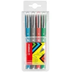 Stabilo Worker Colorful rollertoll készlet 4 db-os 0,5 mm Ajánlat