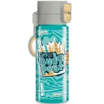 Vásárlói kedvenc City of Budapest világoskék kulacs 475ml