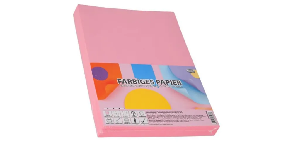 Spirit Pasztell pink A4-es 80g-os másolópapír 250 db-os Legnépszerűbb