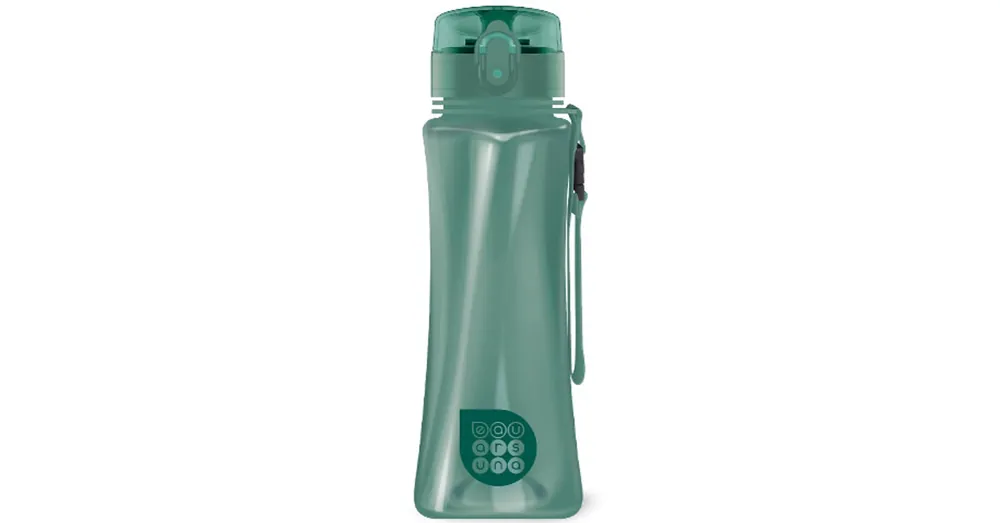 Prémium Ars Una Zöld BPA-mentes kulacs 500ml