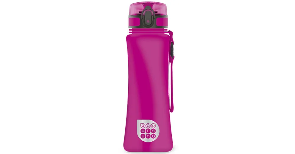 Ars Una Matt magenta BPA-mentes kulacs 500ml Biztonságos vásárlás