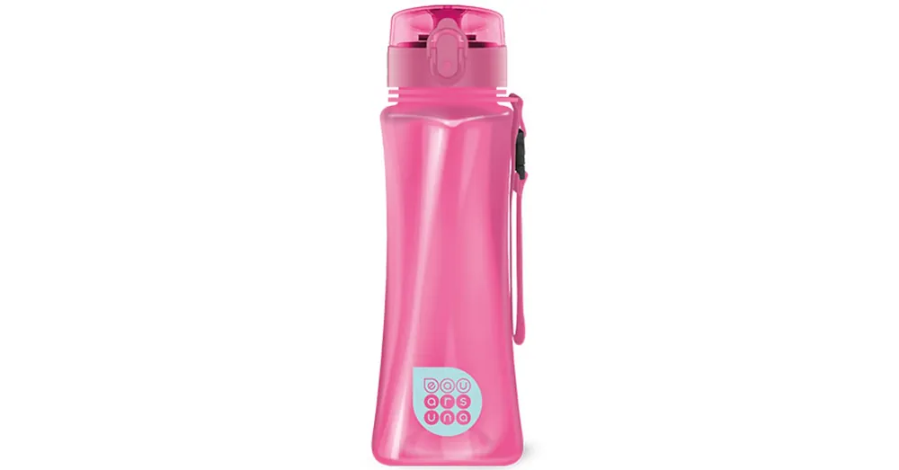 Ars Una Rózsaszín BPA-mentes kulacs 500ml Azonnal elérhető