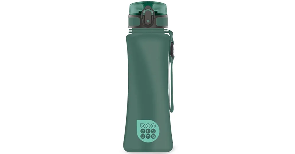 Ars Una Matt fenyőzöld BPA-mentes kulacs 500ml Nézd meg most
