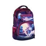 Vásárlói kedvenc Spirit ZERO+ Be Magical ergonomikus iskolatáska hátizsák