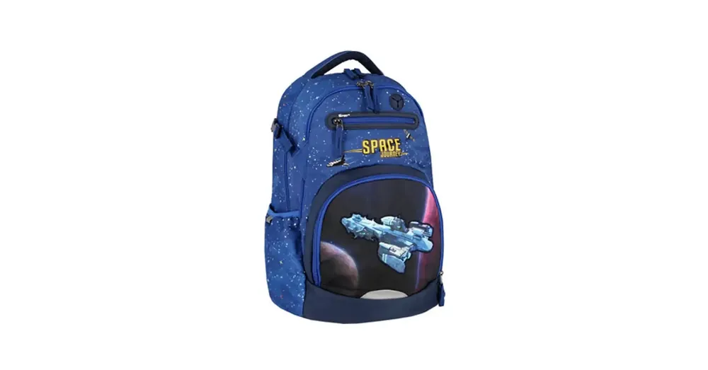 Akciós ár Spirit ZERO+ Space ergonomikus iskolatáska hátizsák
