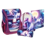 Vásárlói kedvenc Spirit Be Magical 4 db-os Cool ergonomikus iskolatáska szett