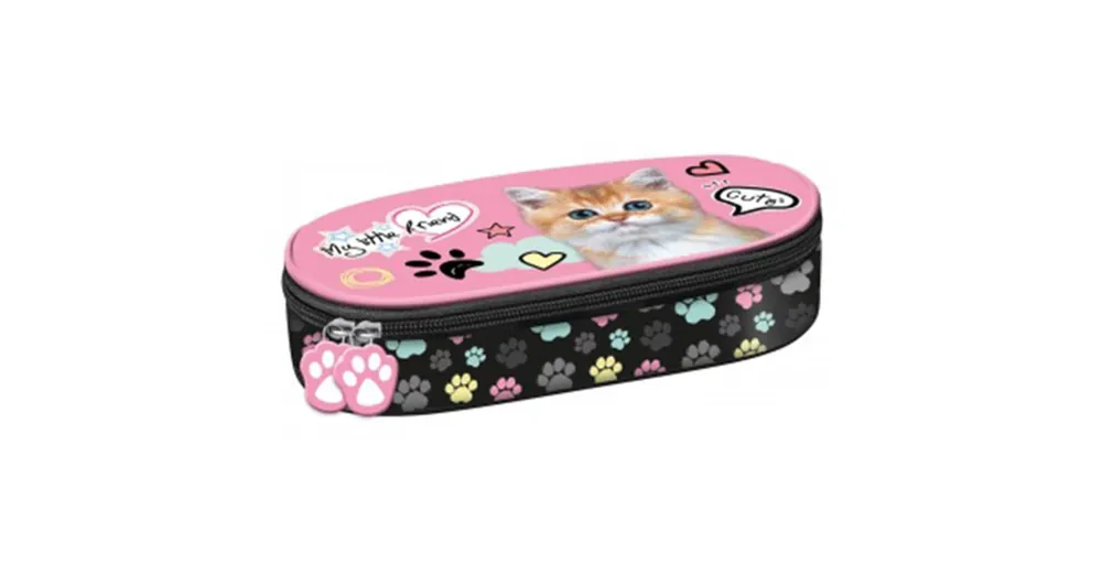 Vedd meg online My little friend Cute cicás hengeres tolltartó