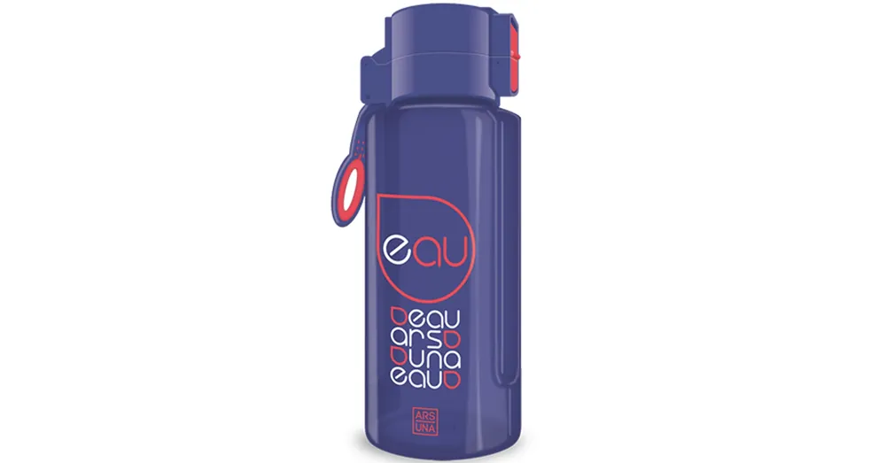 Akciós ár Ars Una Kulacs 650 ml – lila