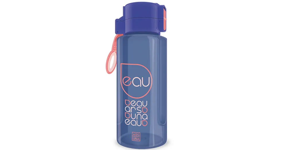 Ars Una Világos kék BPA mentes kulacs 650ml Prémium