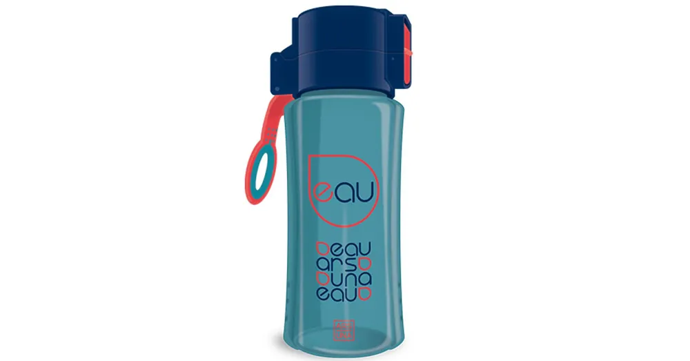 Legkelendőbb Ars Una Kék BPA mentes kulacs 450ml