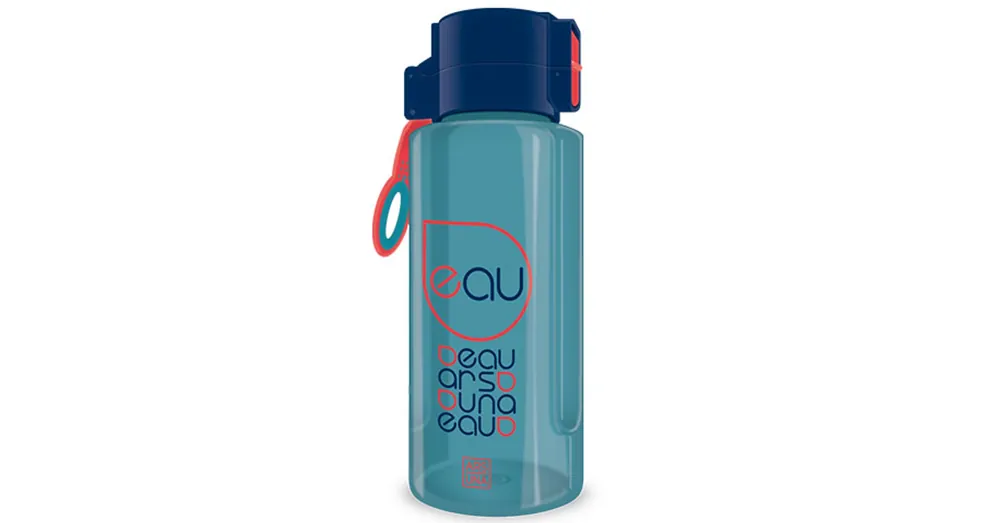 Ars Una Kék BPA mentes kulacs 650ml Különleges ajánlat