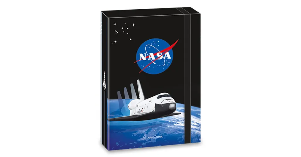 Ars Una Nasa-1 füzetbox A/5-ös méretben Expressz szállítás