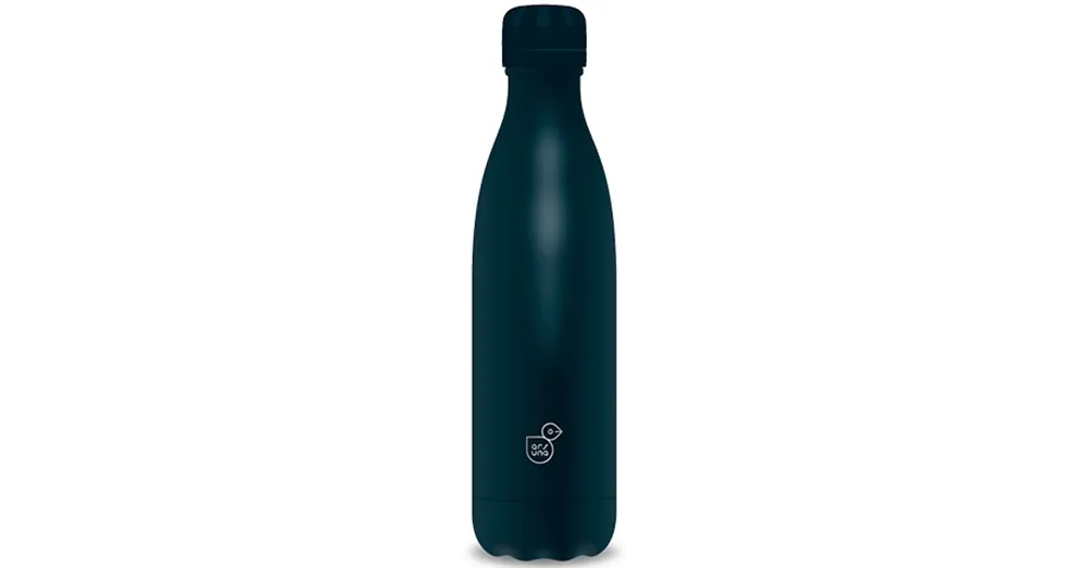 Ajánlat Ars Una Méregzöld duplafalú fémkulacs 500ml