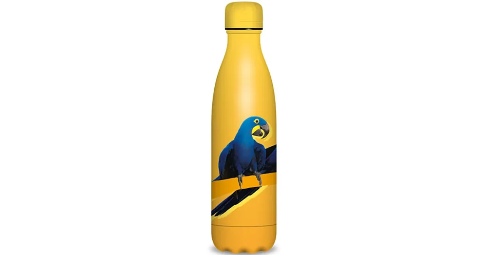 Ars Una Máté Bence papagájos duplafalú fémkulacs 500ml Vásárlói kedvenc