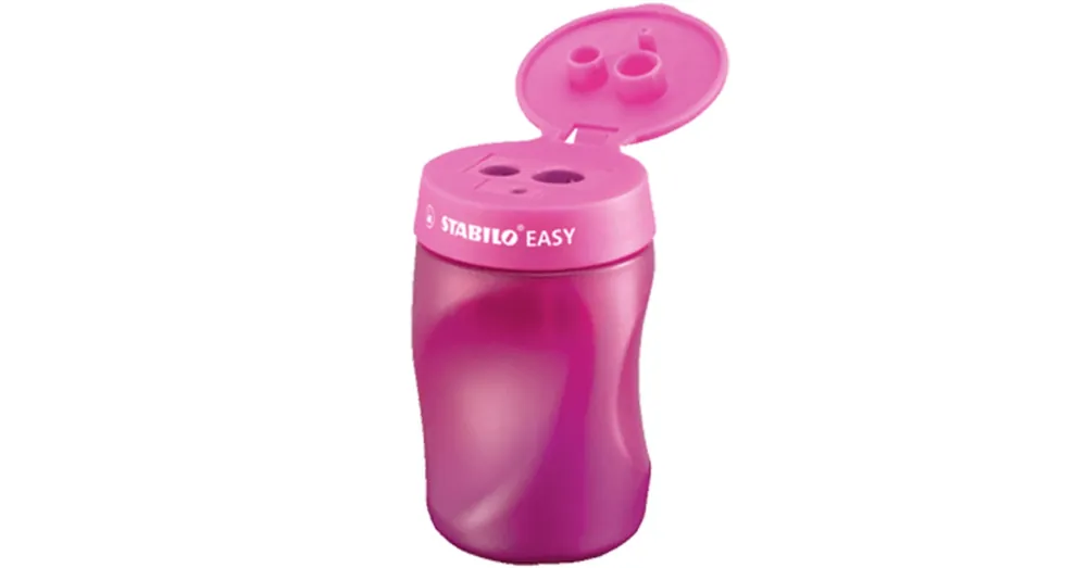 Stabilo EASYsharpener hegyező pink színben R Végkiárusítás