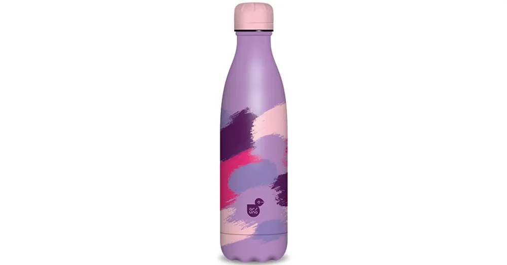 Ars Una Spotted purple duplafalú fémkulacs 500ml Legkelendőbb