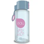 Vedd meg most Ars Una szürke-rózsaszín kulacs 650ml
