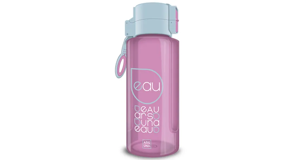 Expressz kézbesítés Ars Una rózsaszín kulacs 650ml