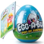 Azonnali szállítás EGG-A-BOO tojásvadászat többféle változatban