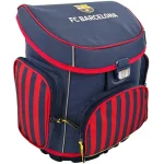 Olcsóbb FC Barcelona ergonomikus iskolatáska hátizsák 31×22×40 cm