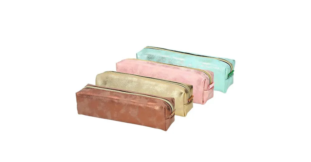 Exkluzív ajánlat Spirit Folli fényes tolltartó négyféle változatban 20×6 cm