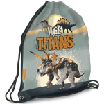 Ars Una Age of the Titans tornazsák, sportzsák 32×42 cm Akciós ár